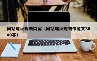 衡阳网站建设规划内容（网站建设规划书范文3000字）