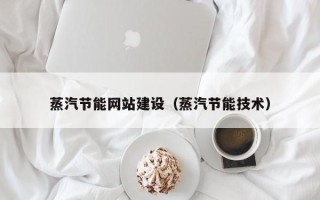 衡阳蒸汽节能网站建设（蒸汽节能技术）